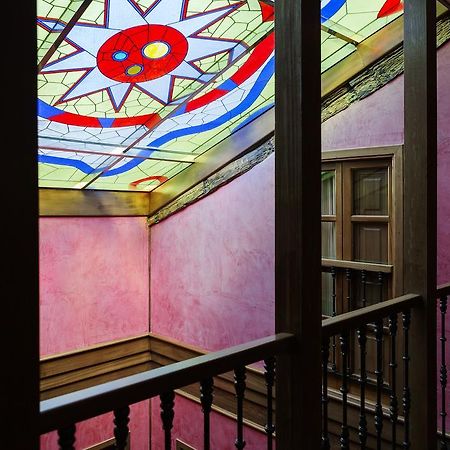 Hotel Rua Villar Сантяго де Компостела Екстериор снимка