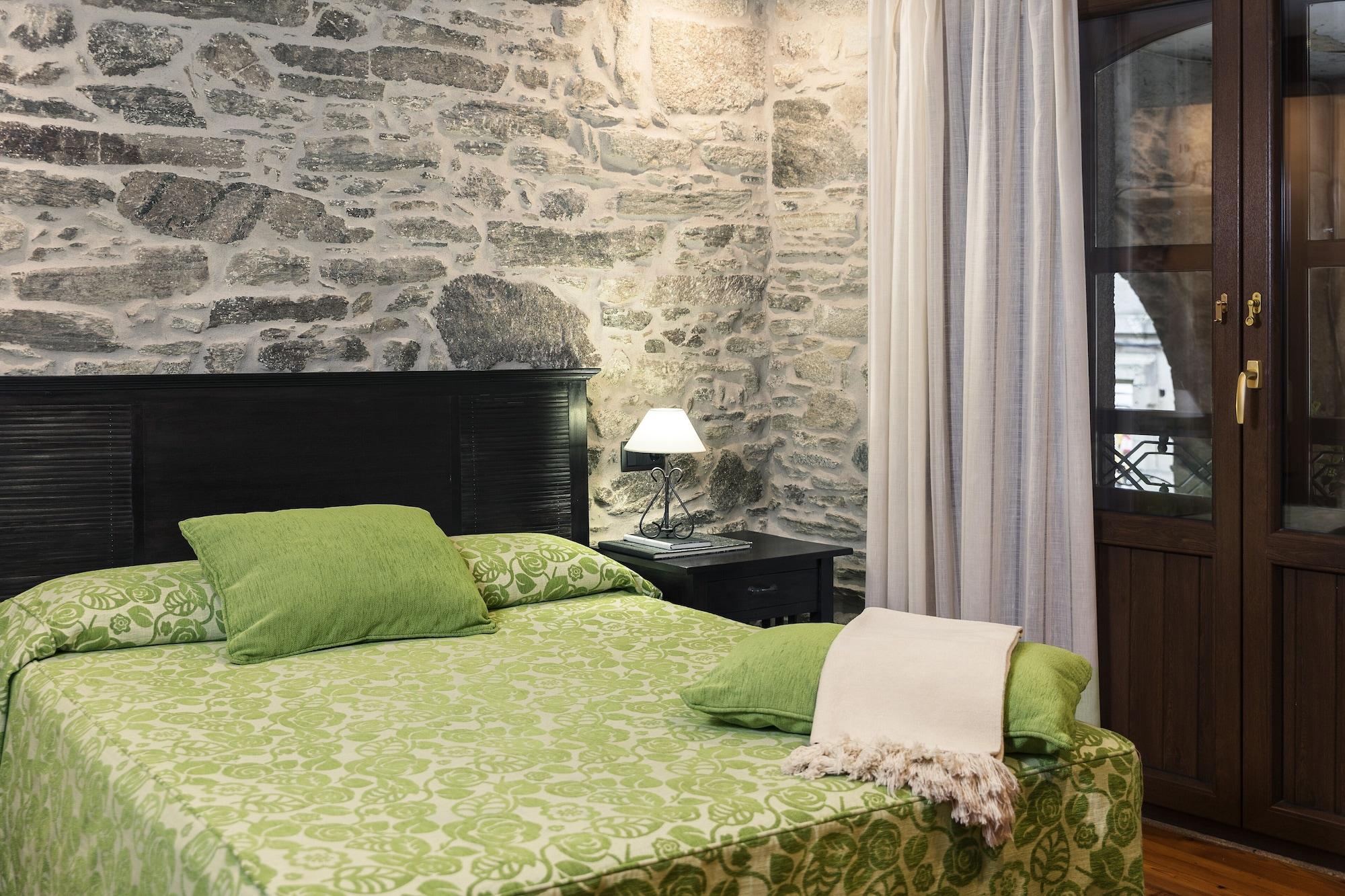 Hotel Rua Villar Сантяго де Компостела Екстериор снимка