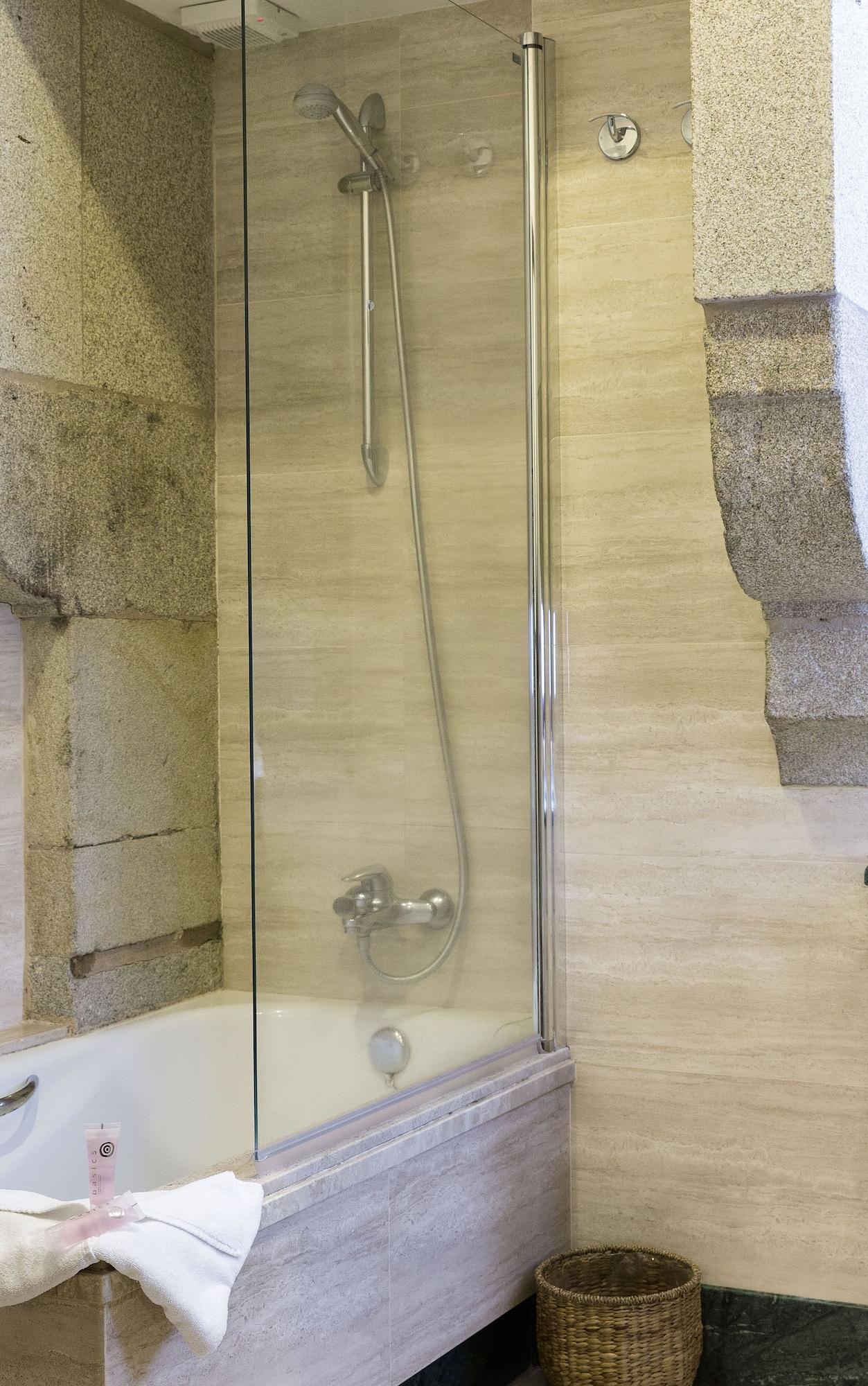 Hotel Rua Villar Сантяго де Компостела Екстериор снимка