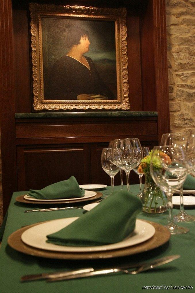 Hotel Rua Villar Сантяго де Компостела Ресторант снимка