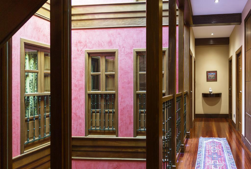 Hotel Rua Villar Сантяго де Компостела Екстериор снимка