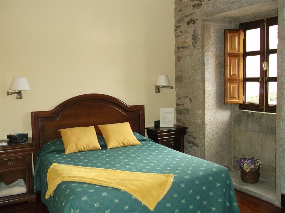 Hotel Rua Villar Сантяго де Компостела Екстериор снимка