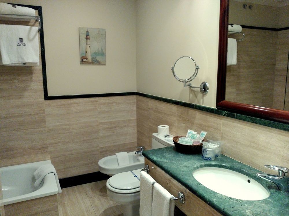 Hotel Rua Villar Сантяго де Компостела Екстериор снимка