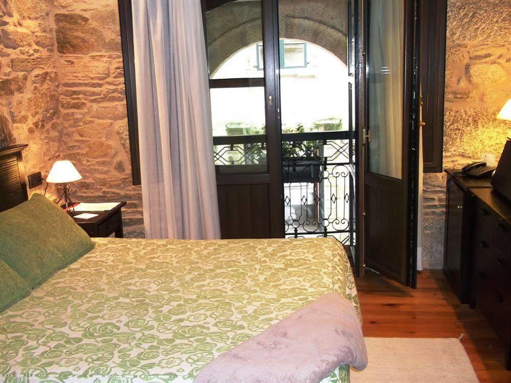 Hotel Rua Villar Сантяго де Компостела Екстериор снимка