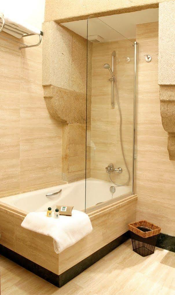 Hotel Rua Villar Сантяго де Компостела Екстериор снимка